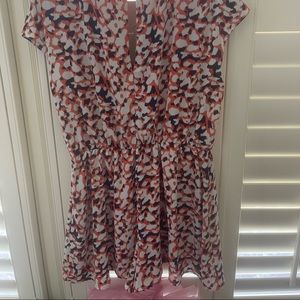 Shorts ROMPER - perfect for fall!